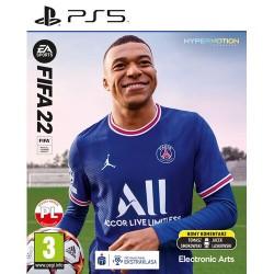 FIFA 22 PS5 używana PL