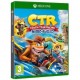 Crash Team Racing Nitro Fueled XONE używana PL