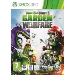 Plants vs Zombies Garden Warfare X360 używana ENG