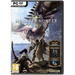 Monster Hunter World PC nowa PL