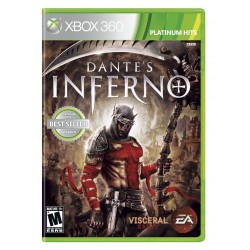 Dante's Inferno X360 używana ENG