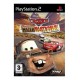 Disney Pixar Cars Mater-National PS2 używana ENG