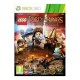 LEGO Władca Pierścieni X360 używana PL
