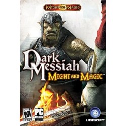Dark Messiah of Might and Magic PC nowa PL