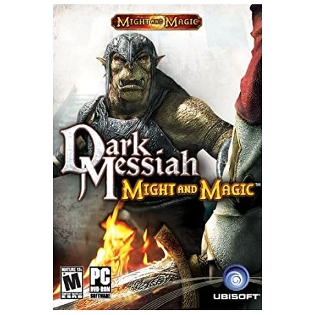 Dark Messiah of Might and Magic PC nowa PL