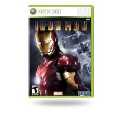 Iron Man X360 używana ENG