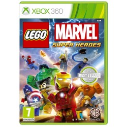 LEGO Marvel Super Heroes X360 używana PL