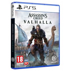 Assassin's Creed Valhalla PS5 nowa PL