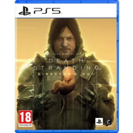Death Stranding Director's Cut PS5 nowa PL