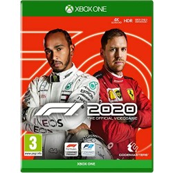 F1 2020 XONE nowa PL