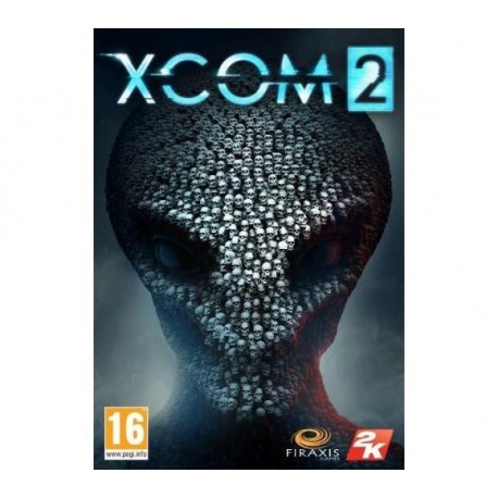 XCOM 2 PC używana PL