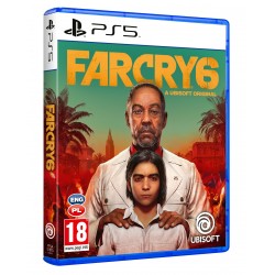 Far Cry 6 PS5 używana PL