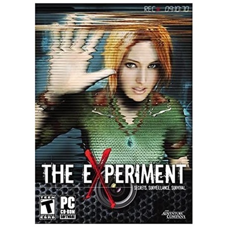 The Experiment PC nowa ENG