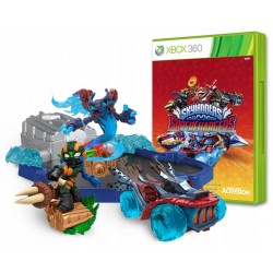 Skylanders SuperChargers X360 używana ENG