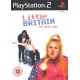 Little Britain The Video Game PS2 używana ENG
