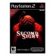 Second Sight PS2 używana ENG