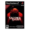Second Sight PS2 używana ENG