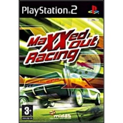 Maxxed Out Racing PS2 używana ENG