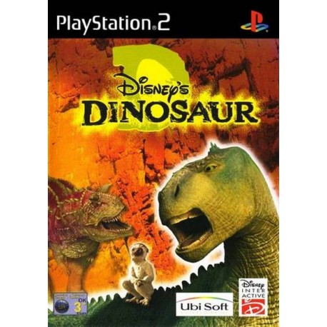 Disney's Dinosaur PS2 używana ENG