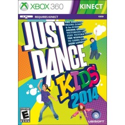 Just Dance Kids 2014 X360 używana ENG
