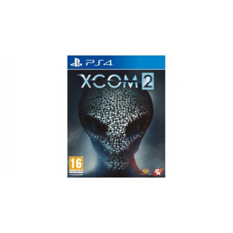 XCOM 2 PS4 używana PL