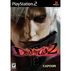 Devil May Cry PS2 używana ENG