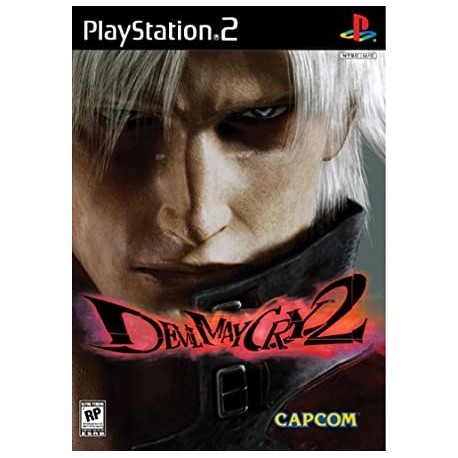 Devil May Cry 2 PS2 używana ENG NTSC