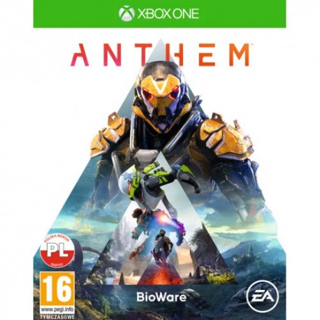 Anthem XONE używana PL