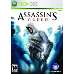 Assassin's Creed X360 używana PL