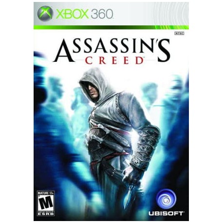 Assassin's Creed X360 używana PL