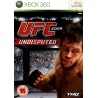 UFC Undisputed 2009 X360 używana ENG