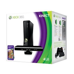 Konsola Xbox 360 S 320 GB  + Kinect używana