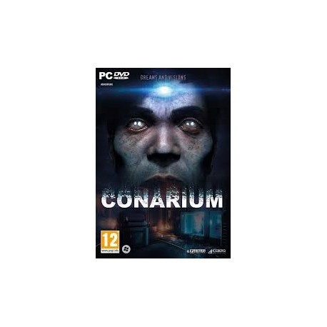 Conarium PC nowa ENG