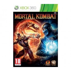 Mortal Kombat X360 używana ENG