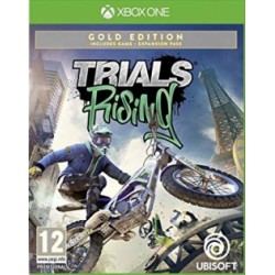 Trials Rising Gold Edition XONE nowa ENG