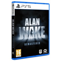 Alan Wake PS5 nowa PL