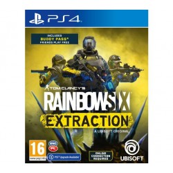 Tom Clancy's Rainbow Six Extraction PS4 nowa PL