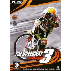 FIM Speedway Grand Prix 3 PC nowa ENG