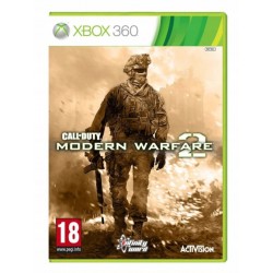 Cal of Duty Modern Warfare 2 X360 używana PL