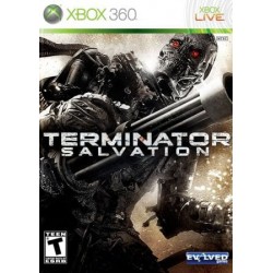 Terminator Salvation X360 używana ENG