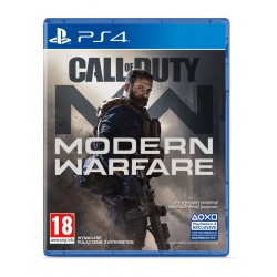 Call of Duty Modern Warfare PS4 używana PL