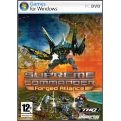 Supreme Commander: W Obliczu Wroga PC nowa PL