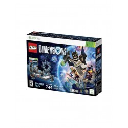 LEGO Dimensions X360 używana ENG