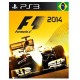 F1 2014 PS3 używana ENG