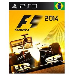 F1 2014 PS3 używana ENG