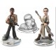 Disney Infinity 3.0 Star Wars Rey Finn Świat 3Pack używana