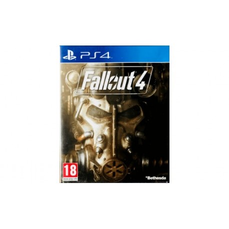 Fallout 4 PS4 używana ENG