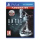 Until Dawn PS4 używana ENG