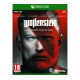 Wolfenstein The New Order + The New Colossus XONE używana ENG