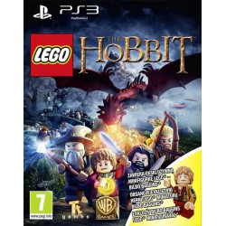 LEGO The Hobbit PS3 używana PL